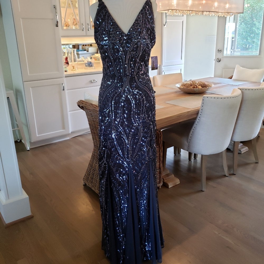 New with tags.  Never worn Night Ways Gown